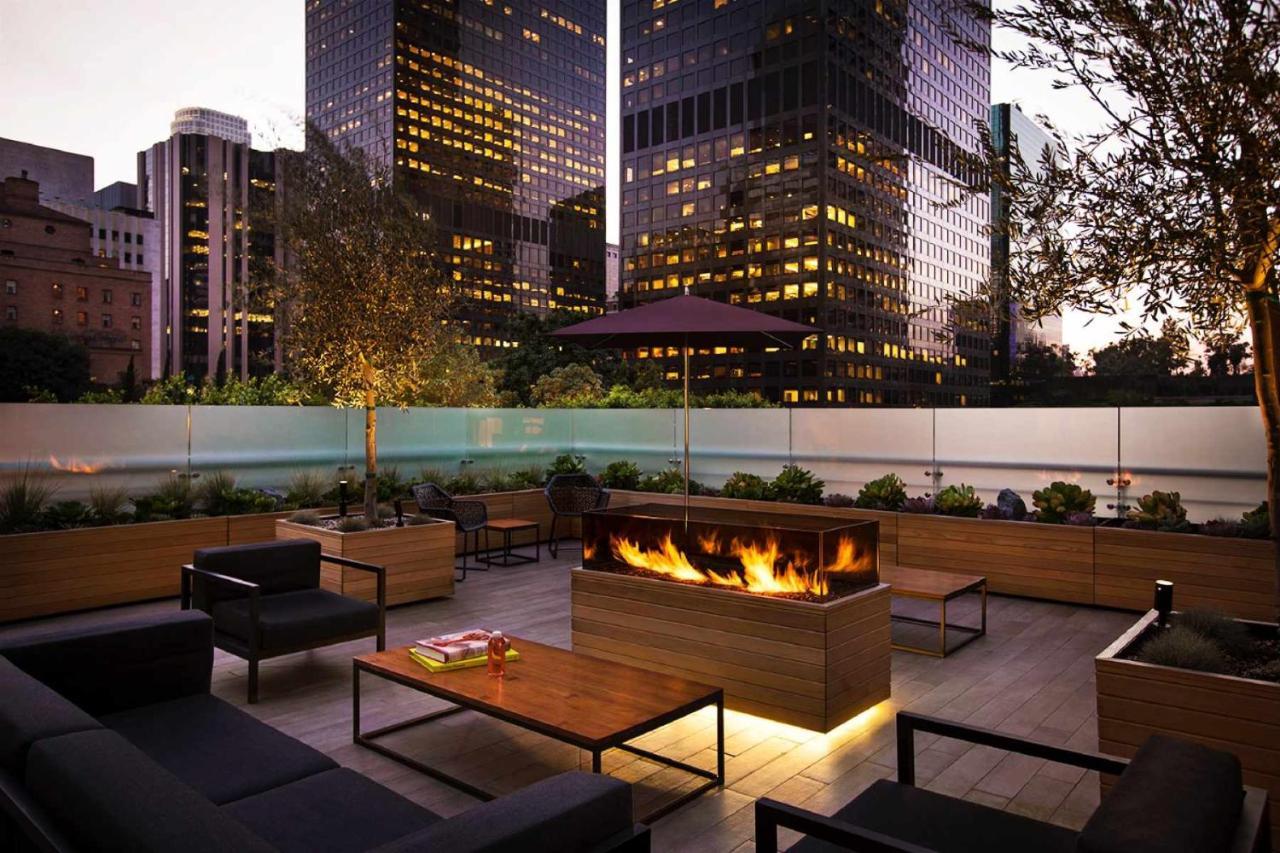 Top Floor 3 Bed 3 Bath Penthouse Living In Luxury Los Angeles Exterior foto