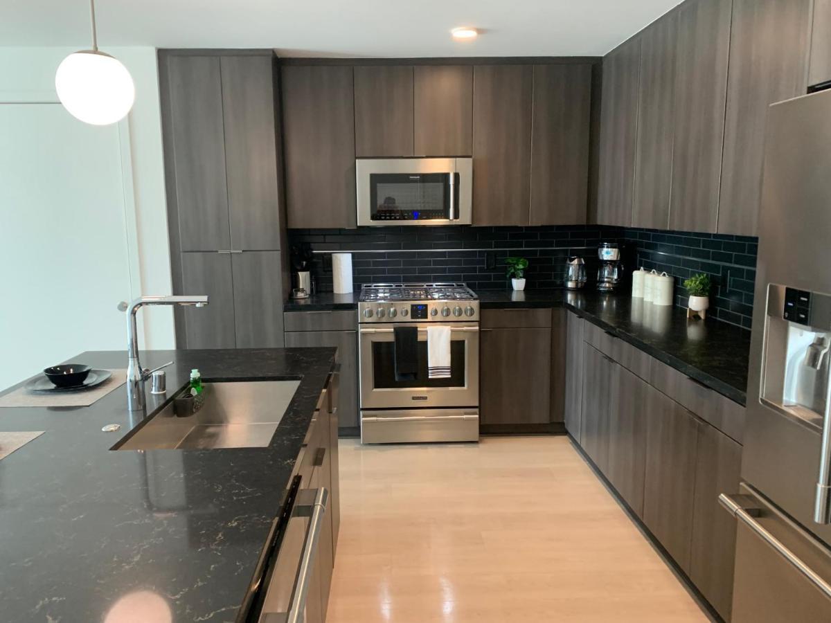 Top Floor 3 Bed 3 Bath Penthouse Living In Luxury Los Angeles Exterior foto